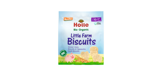 Little Farm Biscuits Spelt (Org) 47646A