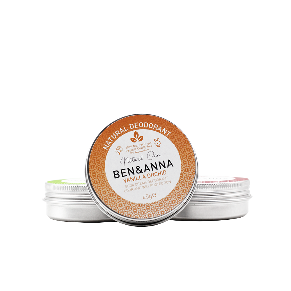 Vanilla Orchid Deodorant 47885B Default Title / 1x45g