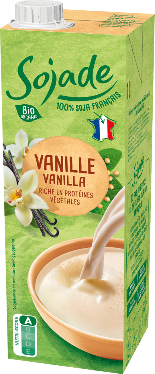 Vanilla Dessert (Org) 47979A