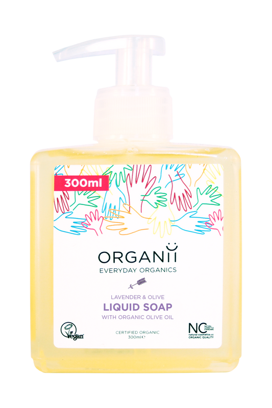 Liquid Soap Lavender & Olive 48005A