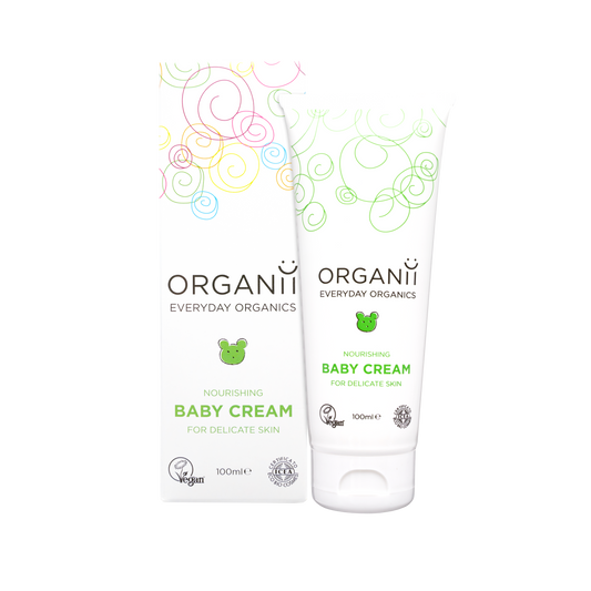 Nourishing Baby Cream (for delicate  48010A