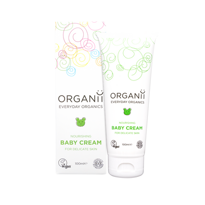 Nourishing Baby Cream (for delicate  48010A