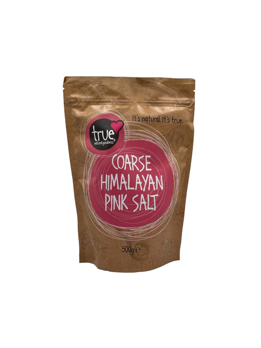 Himalayan Pink Salt Coarse 48013B