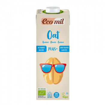 Oat Milk Plus (Org) 48083A