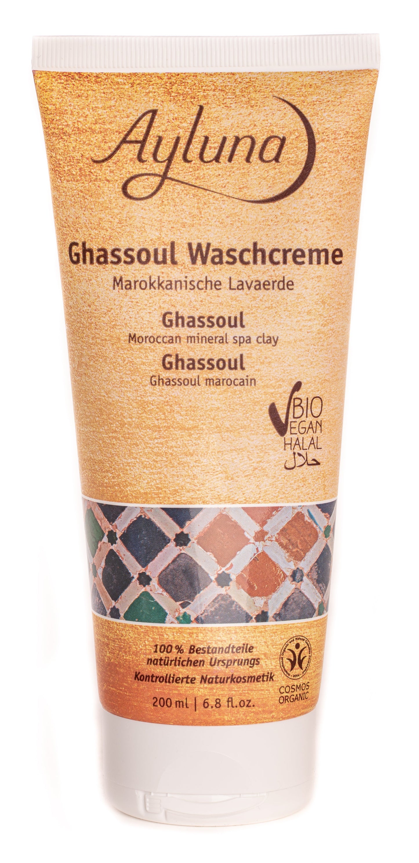 Ghassoul Moroccan Mineral Spa Clay 48110B