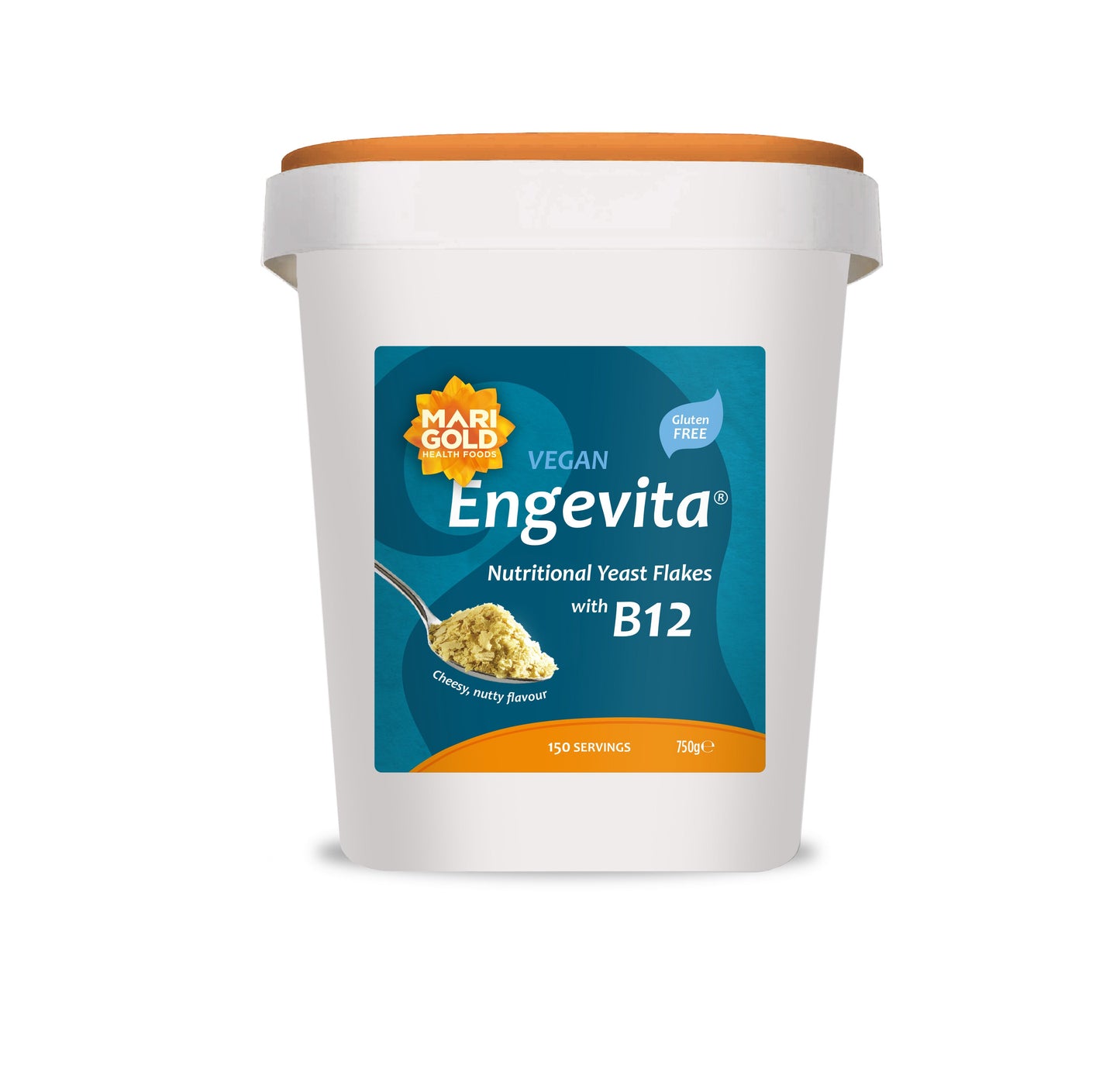 Engevita with B12 Yeast Flakes 48135B