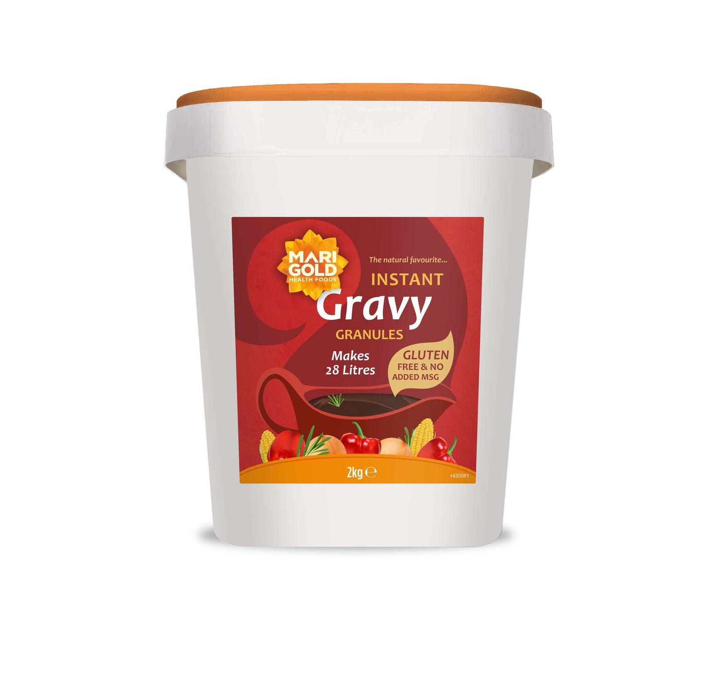 Gravy Granules GF 48136B
