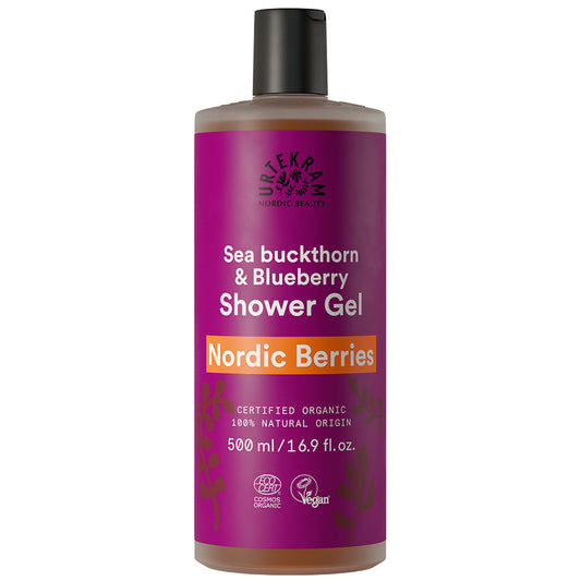 Sea Buckthorn & Blueberry Shampoo 48388B