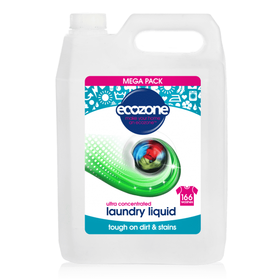 Bio Laundry Liquid 5Ltr 48396B