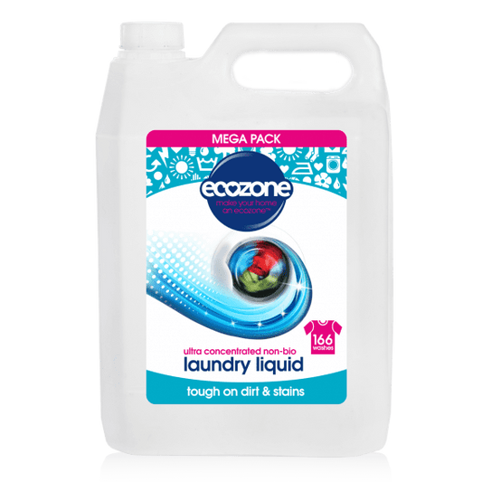 Non Bio Laundry Liquid 5Ltr 48397B