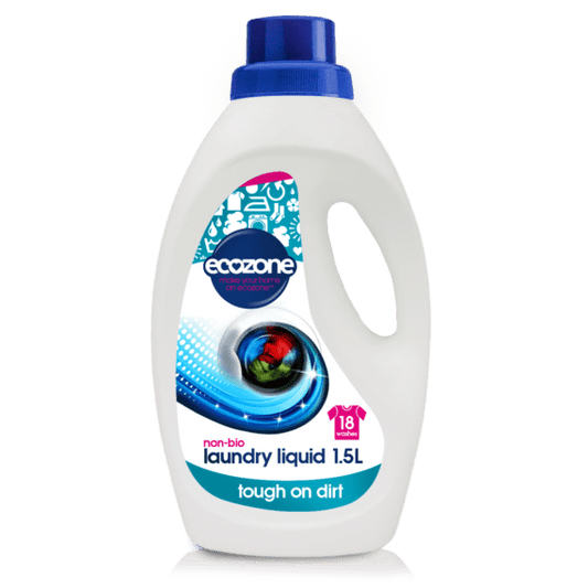 Non Bio Laundry Liquid 1.5Ltr 48398B