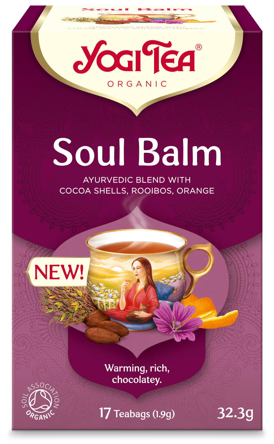 Soul Balm (Org) 48422A