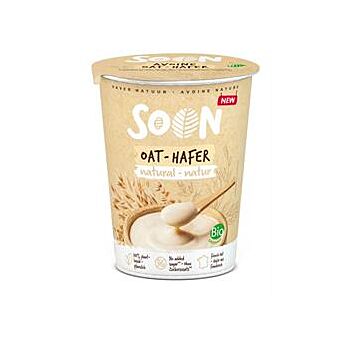 Natural Oat Yoghurt NAS (Org) 48495A Default Title / 6x350g