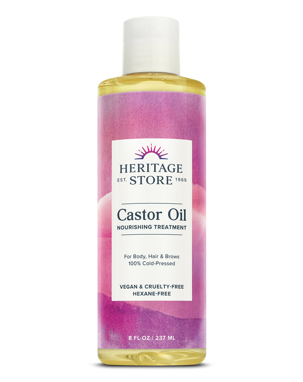 Castor Oil 237ml 48543B