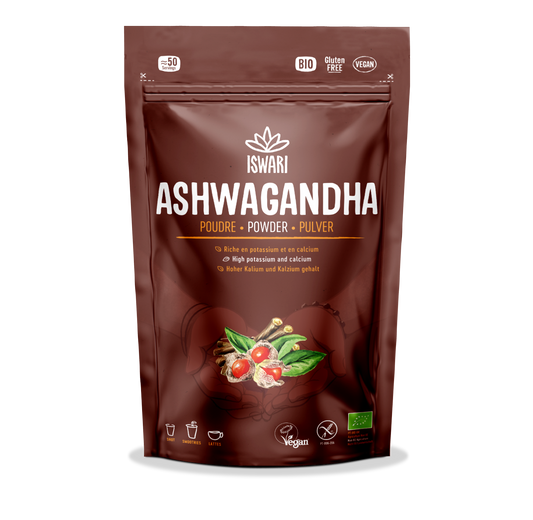 Ashwagandha Powder (Org) 48692A Default Title / Sgl-150g