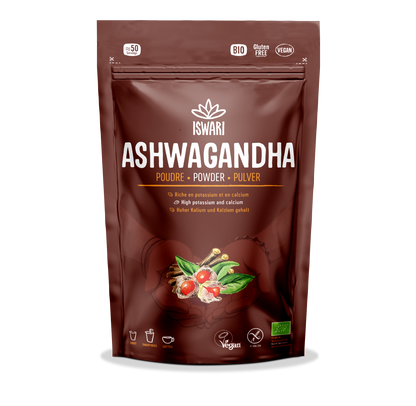 Ashwagandha Powder (Org) 48692A