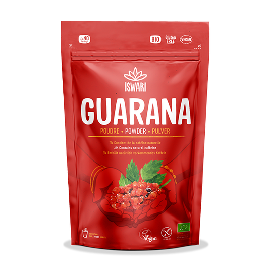 Guarana Powder(Org) 48693A Default Title / Sgl-70g
