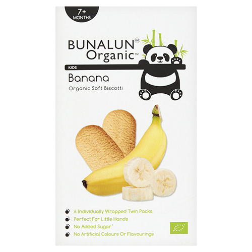 Soft Biscotti Banana (Org) 48848A