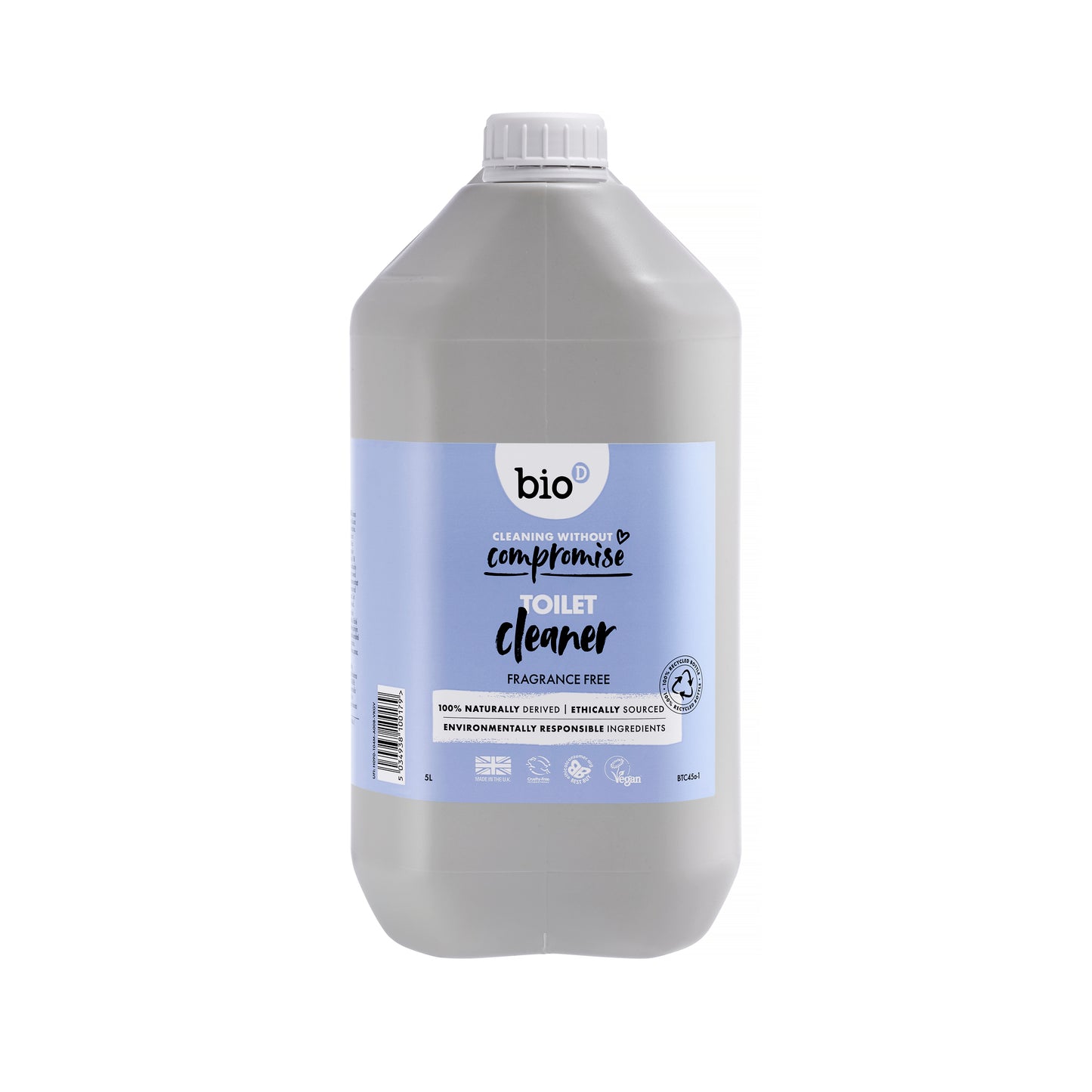 Concentrated Toilet Cleaner 36945B