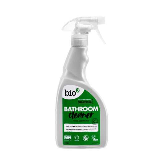 Pine & Cedarwood Bathroom Cleaner 48001B