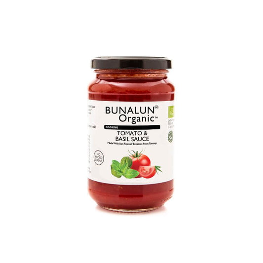 Tomato & Basil Sauce (Org) 48811A
