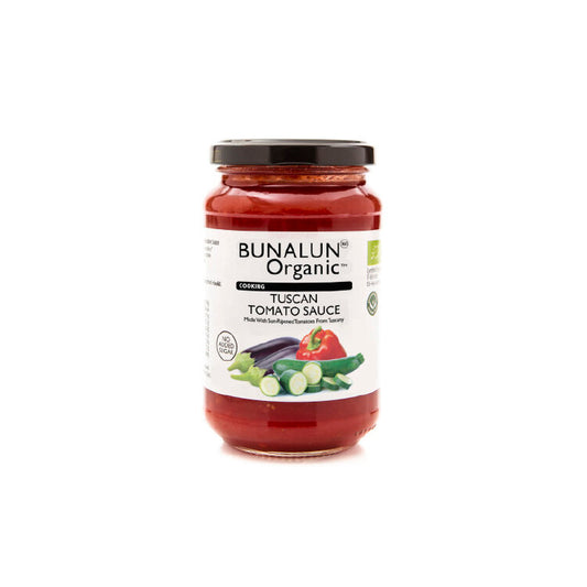 Tuscan Tomato Sauce (Org) 48812A