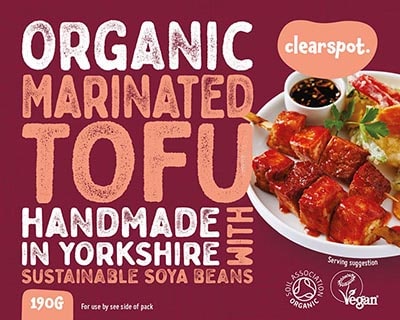 Marinated Tofu (Org) 13007A