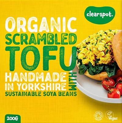 Scrambled Tofu (Org) 47294A